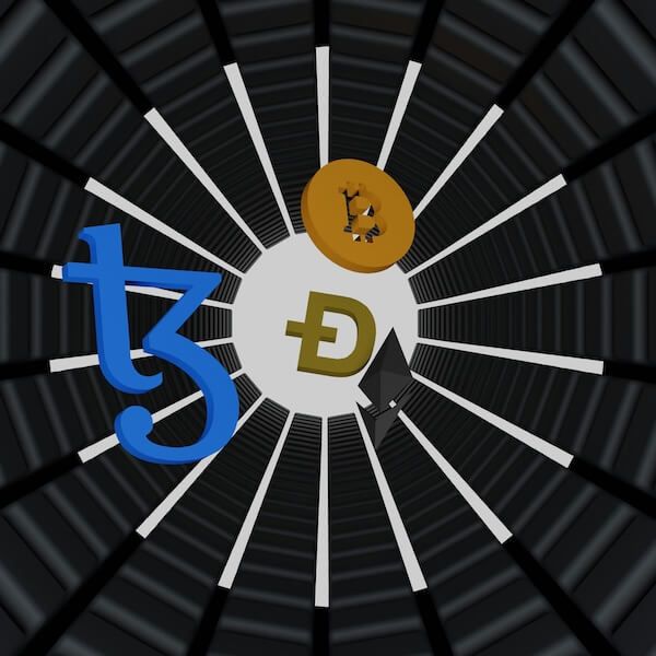 The Fifth Coin logo